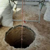 چاه کن عروس کار در کرمان فقط تو شهرش