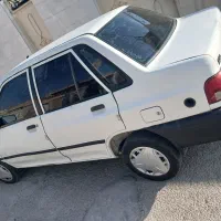 پراید مدل ۸۹ صبا