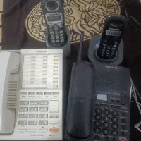 گوشی تلفن پاناسونیک