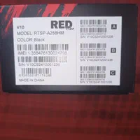 موبایل RED ton V10|موبایل|کرج, باغستان|دیوار