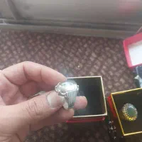 انگشتر نقره|جواهرات|شیراز, شهرک والفجر|دیوار