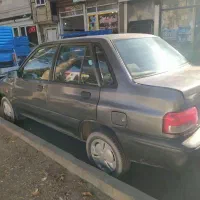 پراید مدل 86دوگانه کارخانه|خودرو سواری و وانت|خوی, |دیوار