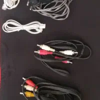 سیم ، رابط ، شارژر ، سیم تلفن