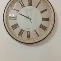 ساعت دیواری بزرگ