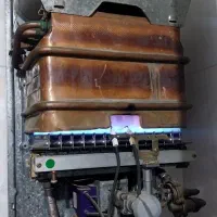 وسرویس بخاری و آبگرمکن درمنزل
