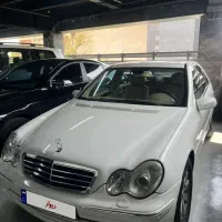 بنز c200 مدل 2006
