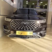 تیگو 8 پرو مدل 401 کم کار بدون رنگ