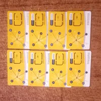 سیم کارت  فعال فیزیکی