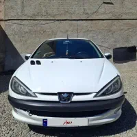 فروش اتومبیل سواری ۲۰۶