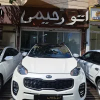 کیا اسپورتیج Gti line مدل 2018(نقدو اقساط)