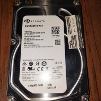 H.D.D 4TB Seagate هارد دیسک