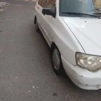 پراید 132دوگانه