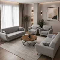 خیاط مبلم آماده همکاری با کارگاه ها(بصورت دورکاری)