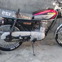 موتور ۱۲۵تقویت ۱۵۰