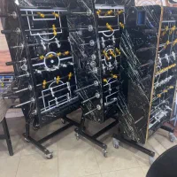 پخش انواع فوتبال دستی تاشو