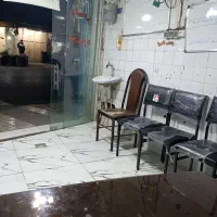 یک خواب درب حیاط موتور رو