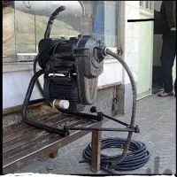 لوله باز کنی فنر زنی چاه بازکنی سراسر کرج ۲۴ساعته