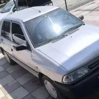 پراید مدل ۸۵ دوگانه دستی