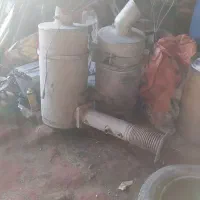 کاتالیزه سالم بنز ده تن