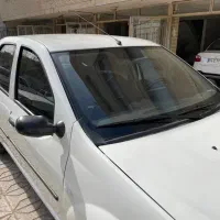 رنو تندر 90 (L90 لوگان) E2، مدل ۱۳۹۶|خودرو سواری و وانت|مشهد, حجاب (شهرک غرب)|دیوار