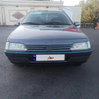 پژو 405 مدل 96