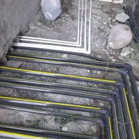 تاسیسات ساختمانی