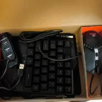 فروشی موس و کیبورد گیمینگ