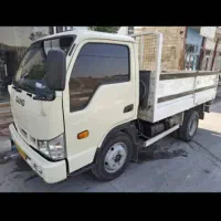 کامیونت دند ۳تن مدل ۱۴۰۰