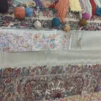 فرش نیمه کاره ۹۰لای مونده تا دربیاد
