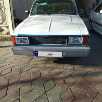 وانت پیکان دوگانه سوز شرکتی مدل ۹۱