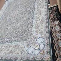 فرش مهروماه کاشان