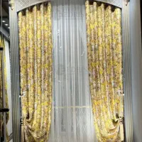 پرده لوکس|پرده، رانر، رومیزی|سهند, |دیوار