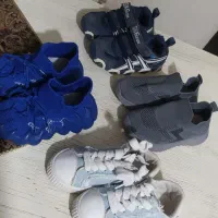 کتونی پسرانه