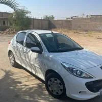 207 tu3|خودرو سواری و وانت|یاسوج, |دیوار