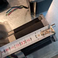 استپ موتور پرینتر سه بعدی نما ۲۳ ساخت ژاپن|پرینتر، اسکنر، کپی، فکس|تهران, المهدی|دیوار