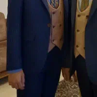 سه دست کت وشلوار مردانه