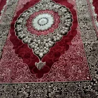 دوعدد پتو فرش جنس درجه یک وعالی نو نو هستن