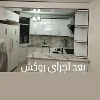 برچسب و روکش کابینت قابل شستشوpvc|مصالح و تجهیزات ساختمان|لاهیجان, کوی آزادگان|دیوار