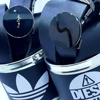 کمربند ریلی چرم طبیعی|کیف، کفش، کمربند|مشهد, هفده شهریور|دیوار