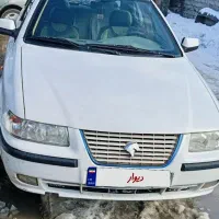 سمند معمولی مدل 94