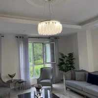 لوستر|لوستر و چراغ آویز|چالوس, |دیوار