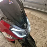 J200|موتورسیکلت|تهران, مسعودیه|دیوار