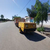 کمپرسور xa175|ماشین‌آلات صنعتی|مشهد, ابوذر|دیوار