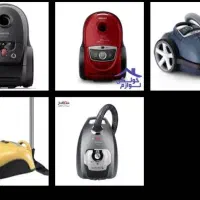 پاکت جاروبرقی|جاروبرقی، جارو شارژی، بخارشو|شیراز, قلات|دیوار