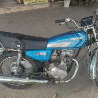 هندا مدل 90 مدارک بنام تازه تعمیر  اسب زین شده