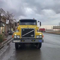 کشنده ولوو مدل ۶۳ توپ طلا n12