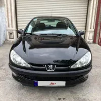 پژو ۲۰۶ تیپ۲ مدل ۹۷|خودرو سواری و وانت|گرگان, |دیوار