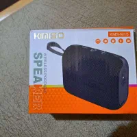 اسپیکر بلوتوثی kimiso kms M15|پخشکننده همراه|اصفهان, گلزار|دیوار