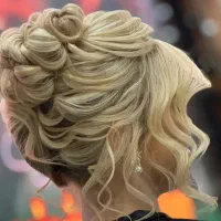 میکاپ شنیون ویژه