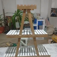 استند گل سلنا